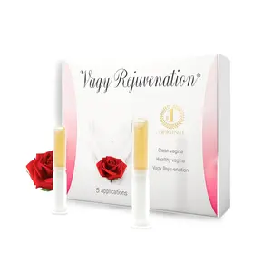 Herbal Gels – 5 Applications🌿 Vagy Rejuvenation Herbal Gels (5 Pack) – Feminine Car
