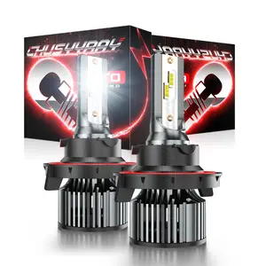H13 9008 LED Headlight Bulbs Kit 10000W 1000000LM Hi/Lo Beam Super Bright blue Automotive Adjustable H13 9008 LED Headlight Bulbs Kit 10000W 1000000LM Hi/Lo Beam Super Bright blue Automotive Adjustable