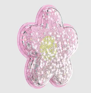 popsockets Tidepool Squishy Daisy Pink PopTop