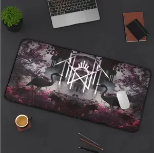 Sleep Token Desk Mat The Summoning, Extended Ritual Mousepad