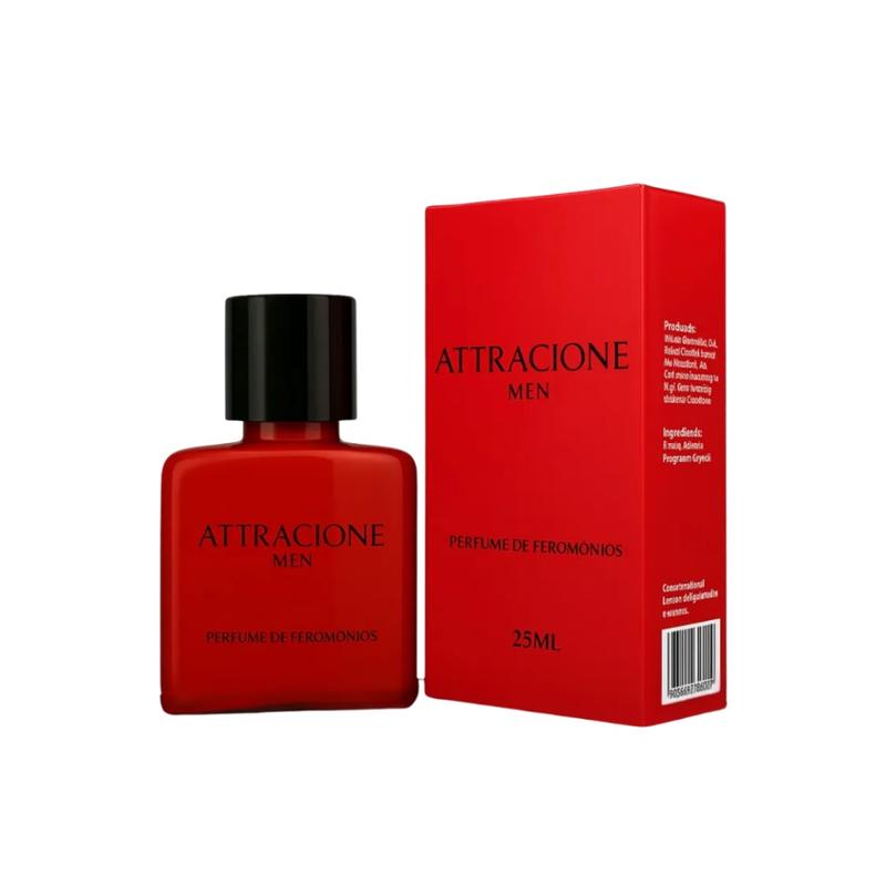 Attracione Men Pheromone Perfume Seductive Fragance 25ml