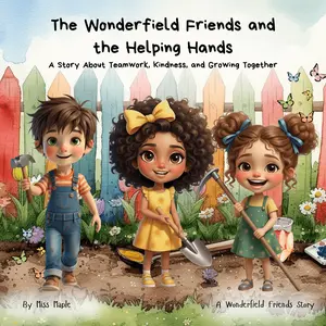 The Wonderfield Friends and the Helping Hands