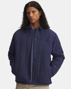 Under Armour Expanse Quilted Men's Shacket