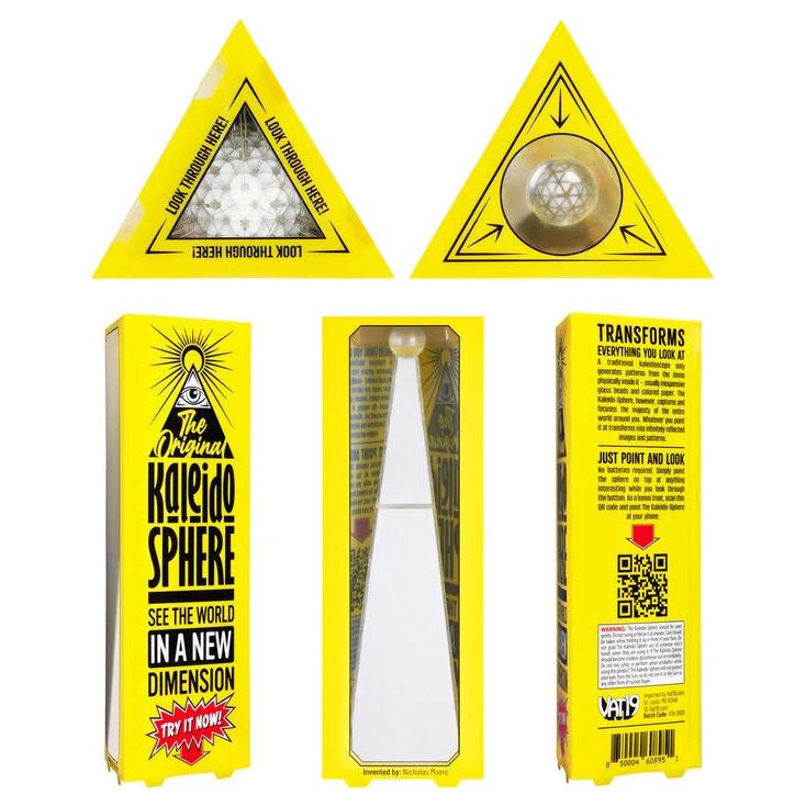 The Original Kaleido-Sphere