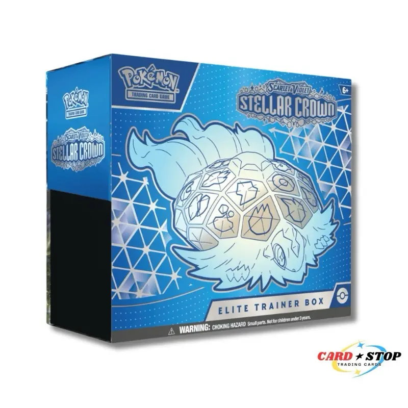 Stellar Crown Elite Trainer Box