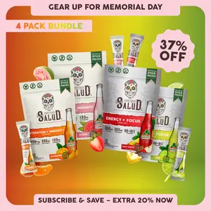 Salud x Jarritos Bundle