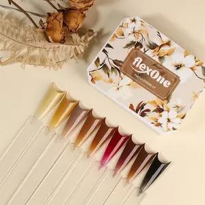 FlexOne Ombre Gel - Pat Pat Gel #7 Season colors - Painting Gel (Gel Dặm Ombre - Gel Vẽ siêu đặc)