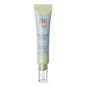 Pixi DetoxifEYE Serum - Depuffing & Hydrating Eye Cream Serum