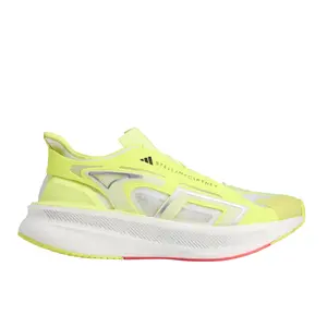 adidas Womens By Stella Mccartney Ultraboost Ultra Boost 5 Running Sneakers Shoes - Yellow