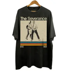 The Severance TV Show T-Shirt, Macrodata Refinement Shirt, Severance Fan Gift Tee, Lumon Industries Tee