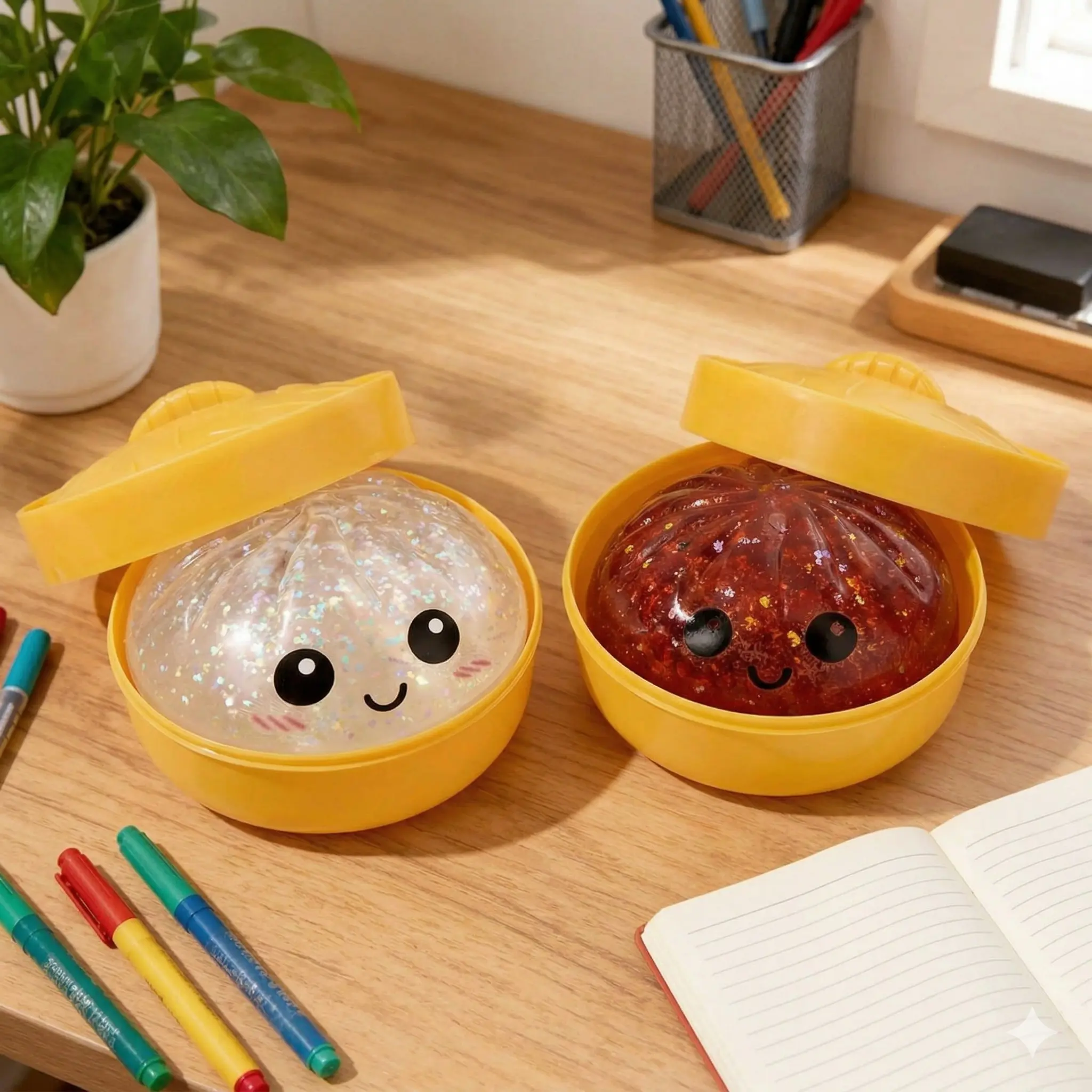 Transparent color + red