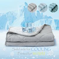 Blanket only-Light Grey