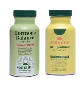 Gut + Hormone Balance Bundle