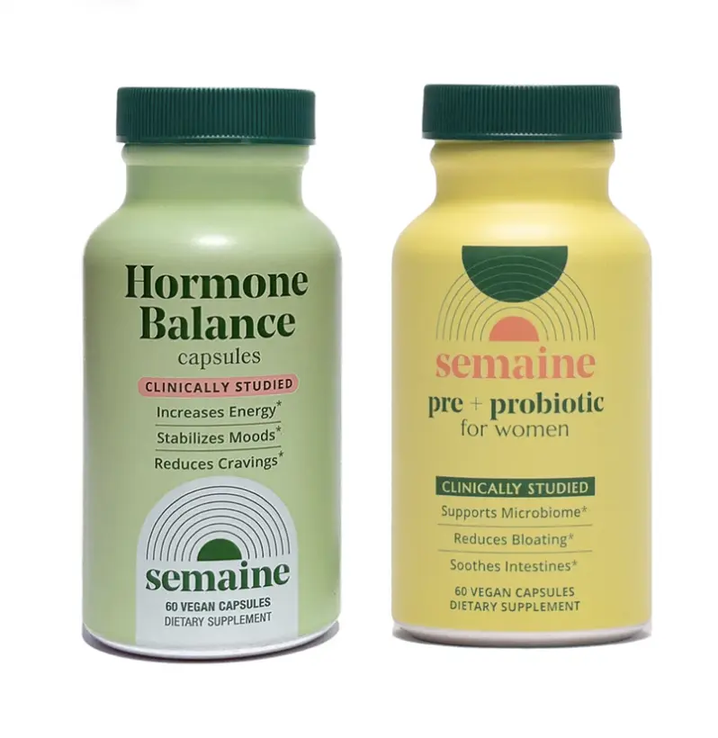 Gut + Hormone Balance Bundle