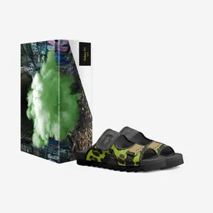 Urban Monster Sandal