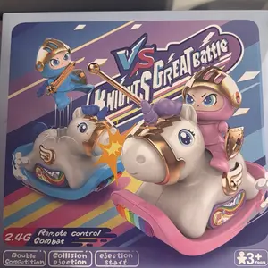 Knights Vs. Greats remote control toy