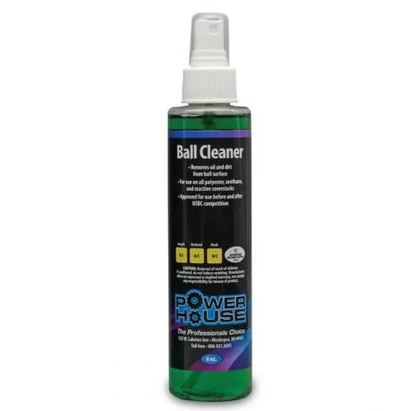 Powerhouse Ball Cleaner 6oz.
