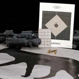 Upright Passive Thermal Target Kit - Coyote