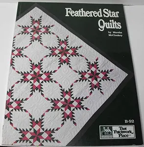 USED-Feathered Star Quilts by Marsha McCloskey (Paperback)