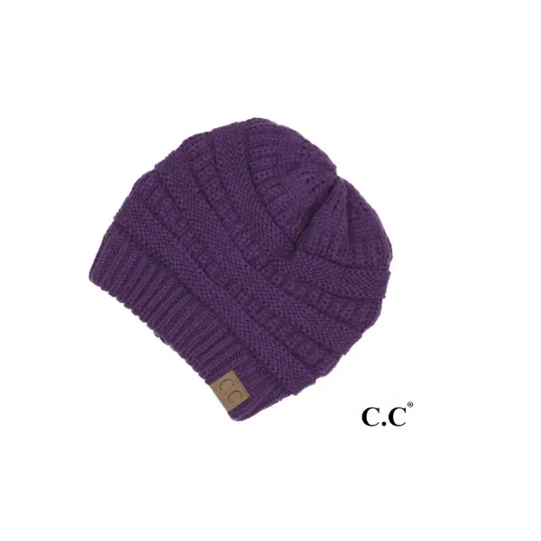 CC beanies