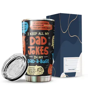 Dad Jokes Tumbler 20Oz 6 45783 868