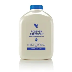Forever Freedom Aloe Vera Drink with Glucosamine & MSM, Citrus Flavor, 33.8 fl oz