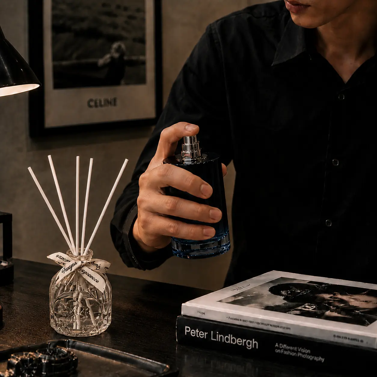 【 Limited Time Event 】wilderness 2.03oz (60ml) Men's Fragrance Gift Giving Party Gifts DIY