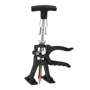 Car Body Fine Repair Tool Car Quick Puller Automotive Sheet Metal Dent Small Leveling Bar Lifter Spot Welding Pulling Unit Car Repair Tools Car Dent Remover