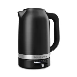KitchenAid 1.7 Liter Electric Kettle | Matte Black