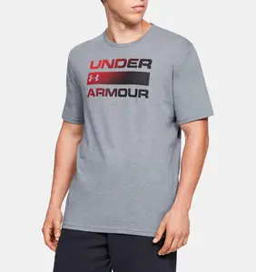 Under Armour Men's Team Issue Wordmark Short Sleeve T-Shirt Tee - 1329582
