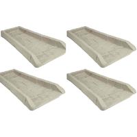 Light Taupe (4 Pack)
