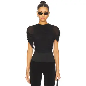 superdown Bethany Top in Black