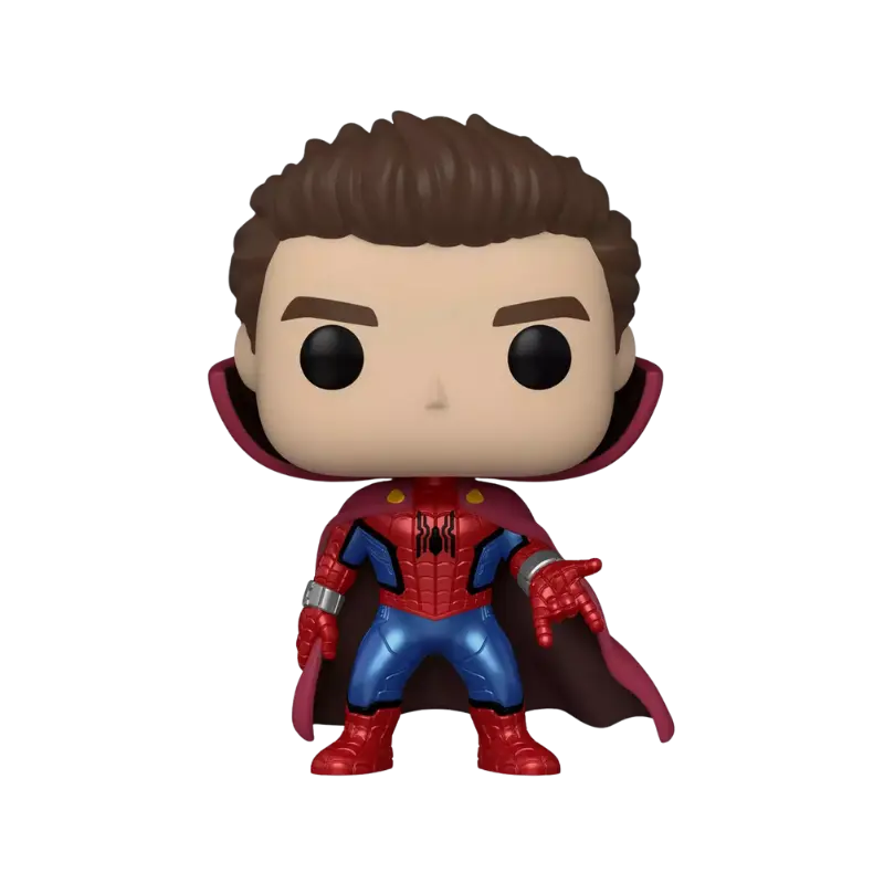 Funko Pop! Marvel What If...? – Zombie Hunter Spidey #947 (Hot Topic Exclusive)