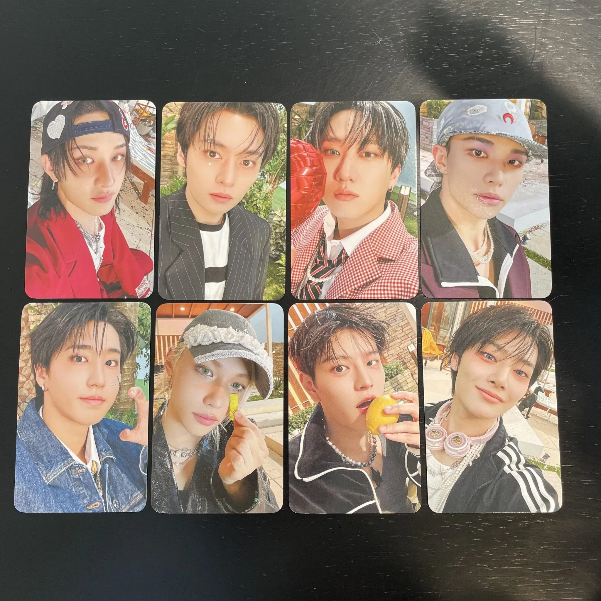 PLAVE tiktok フォトカード トレカ コンプセット plave official photocards - TikTok Shop