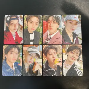 Stray Kids Do It Era Official POB Photocard – Choose Member