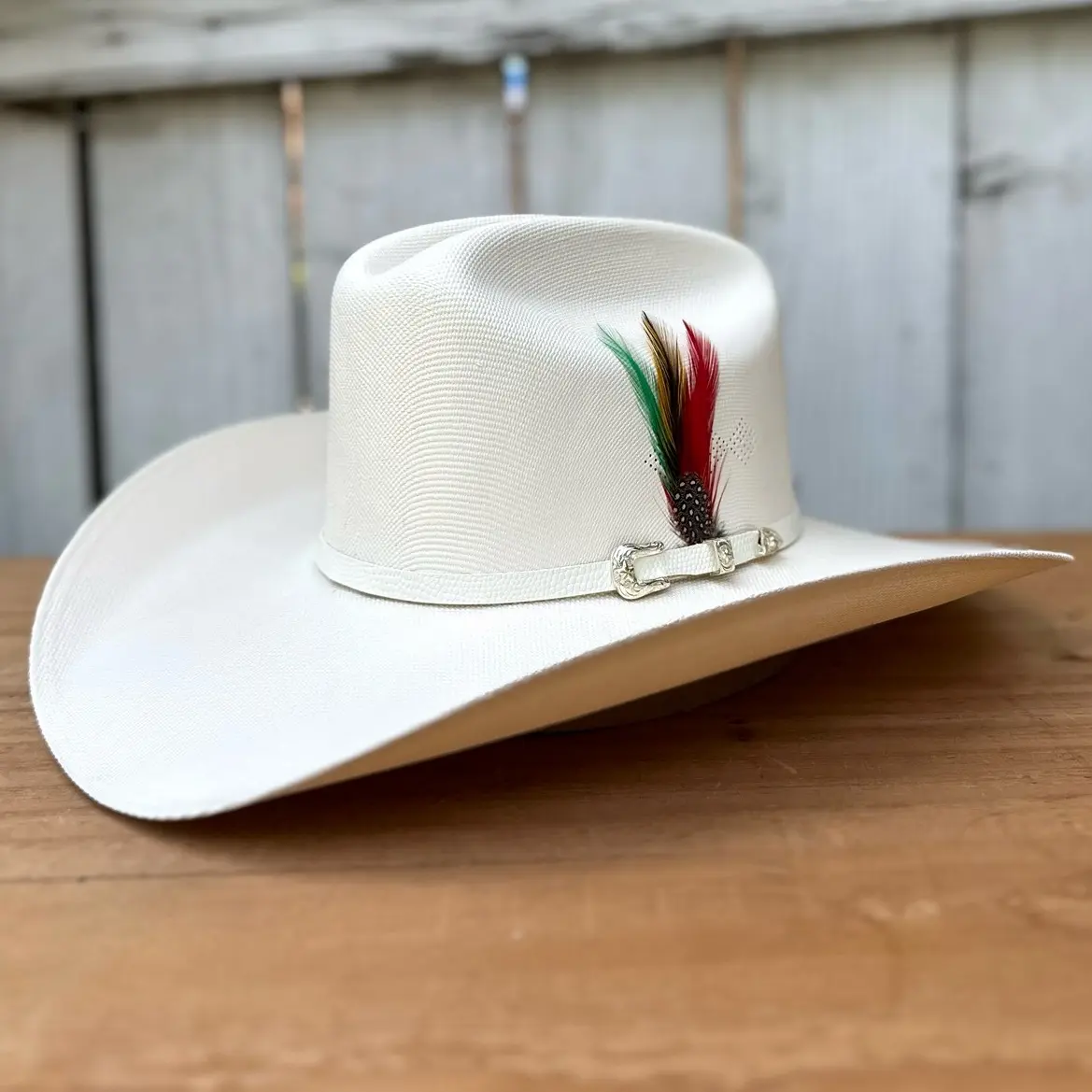 1000X Chaparral Telar (4” Brim) Tombstone Hats Western Hat for Men
