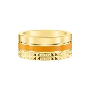 WEWA TUBE ORANGE CHIP RING