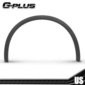 Fit For 11-19 Porsche Cayenne Front Wheel Arch Fender Molding Flare Trim Left