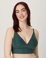 Fashion Green W/ Silver