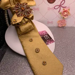 Necktie necklace #171