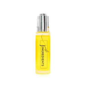 Just Ingredients Sweet Citrus Face Serum 1 oz.