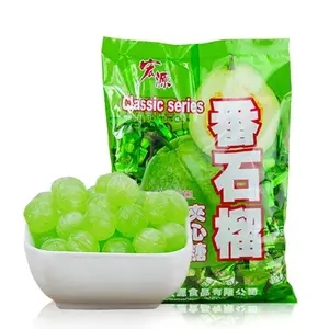 HONGYUAN Classic Guava Hard Candy - 12.34 oz (350g)
