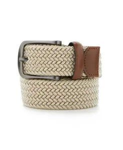 Braided Stretch Belt