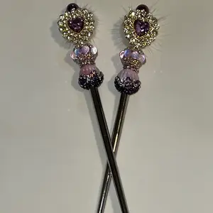 Beaded Chopsticks