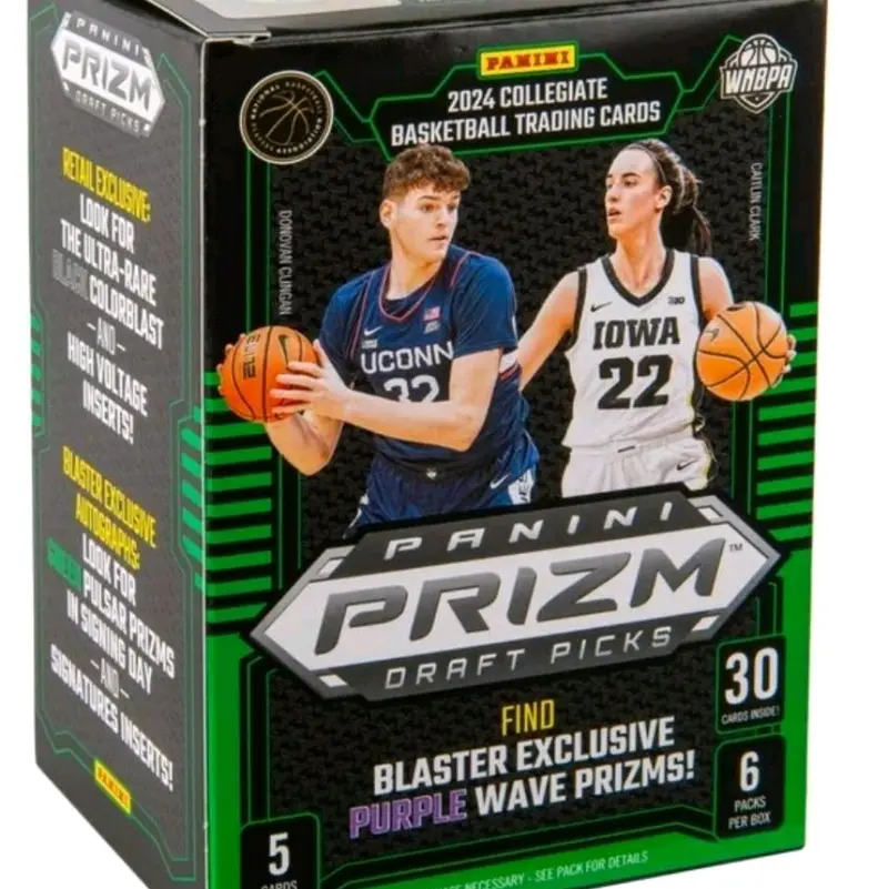 panini prizm draft picks box - TikTok Shop