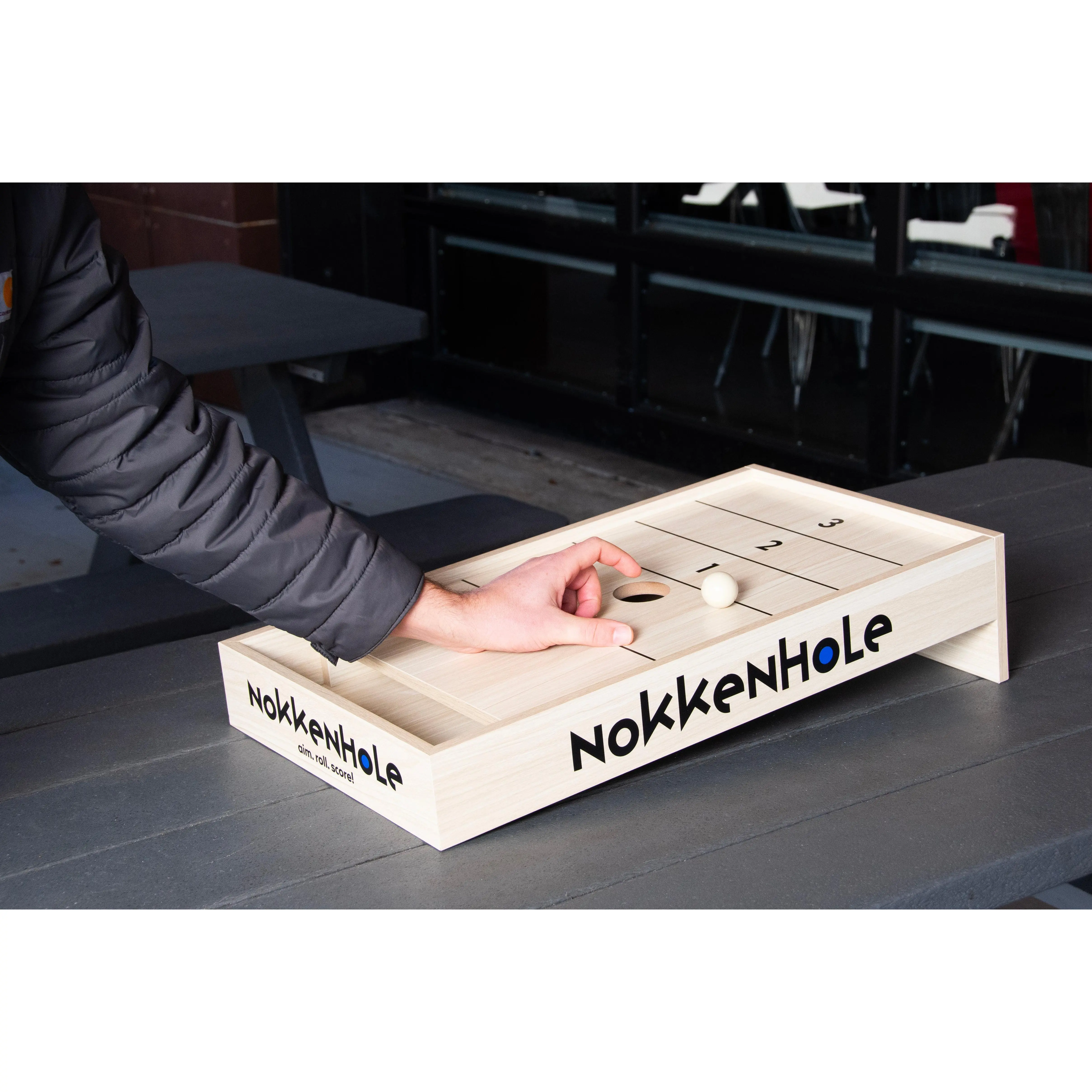 Nokkenhole