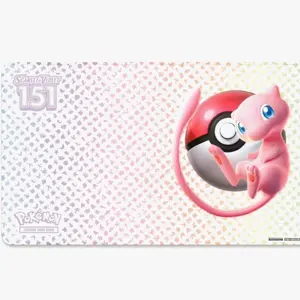 Pokémon Mew 151 Game Mat