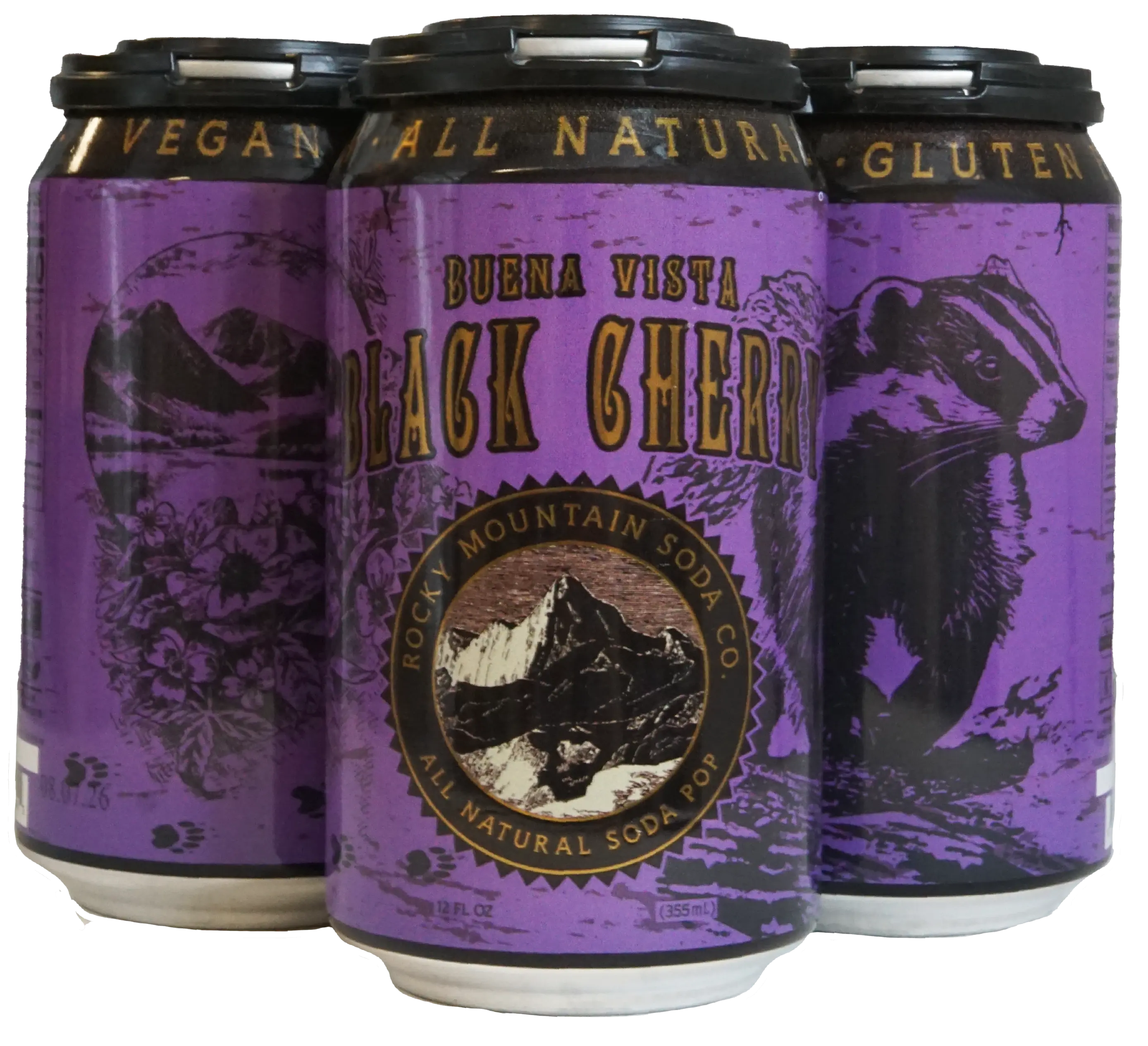 Buena Vista, Black Cherry