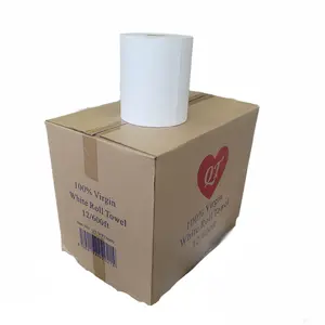 Premi Paper Towel Rolls Case 12 Rolls