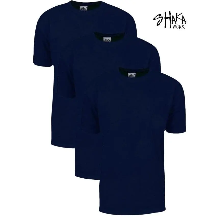 3PC Navy